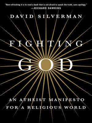 cover image of Fighting God